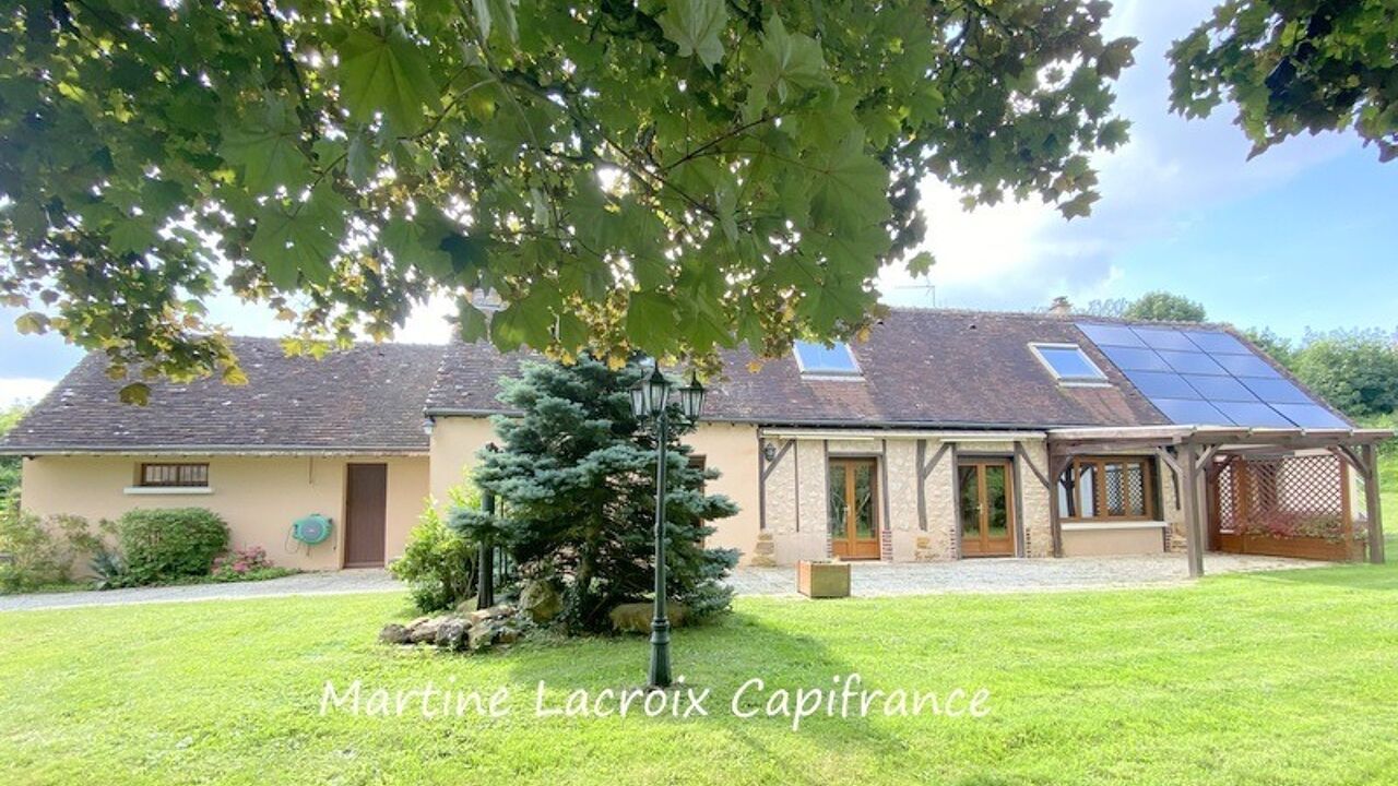 maison 8 pièces 200 m2 à vendre à La Ferté-Bernard (72400)