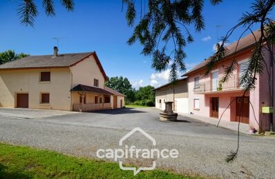 vente maison 357 000 € à proximité de Courlaoux (39570)