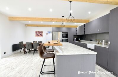 vente maison 366 000 € à proximité de Saint-Sauveur-des-Landes (35133)