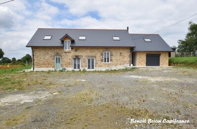 vente maison 307 000 € à proximité de Saint-Ouen-la-Rouerie (35460)