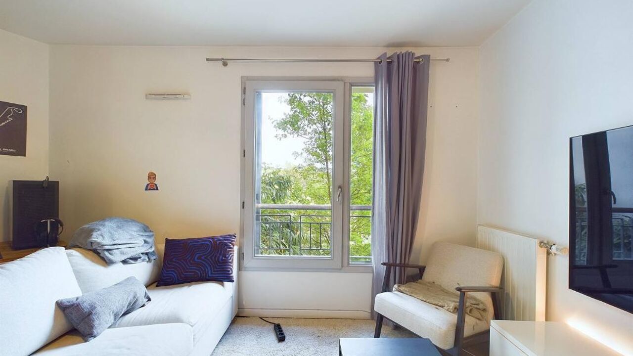 appartement 2 pièces 41 m2 à vendre à Paris 12 (75012)