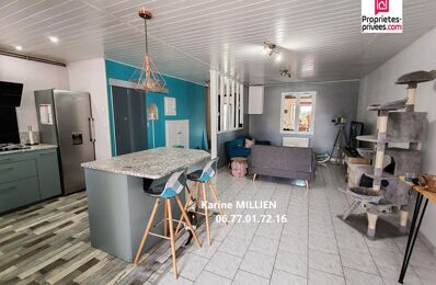 vente maison 259 000 € à proximité de Courdemanche (27320)