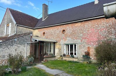 vente maison 229 900 € à proximité de Provins (77160)