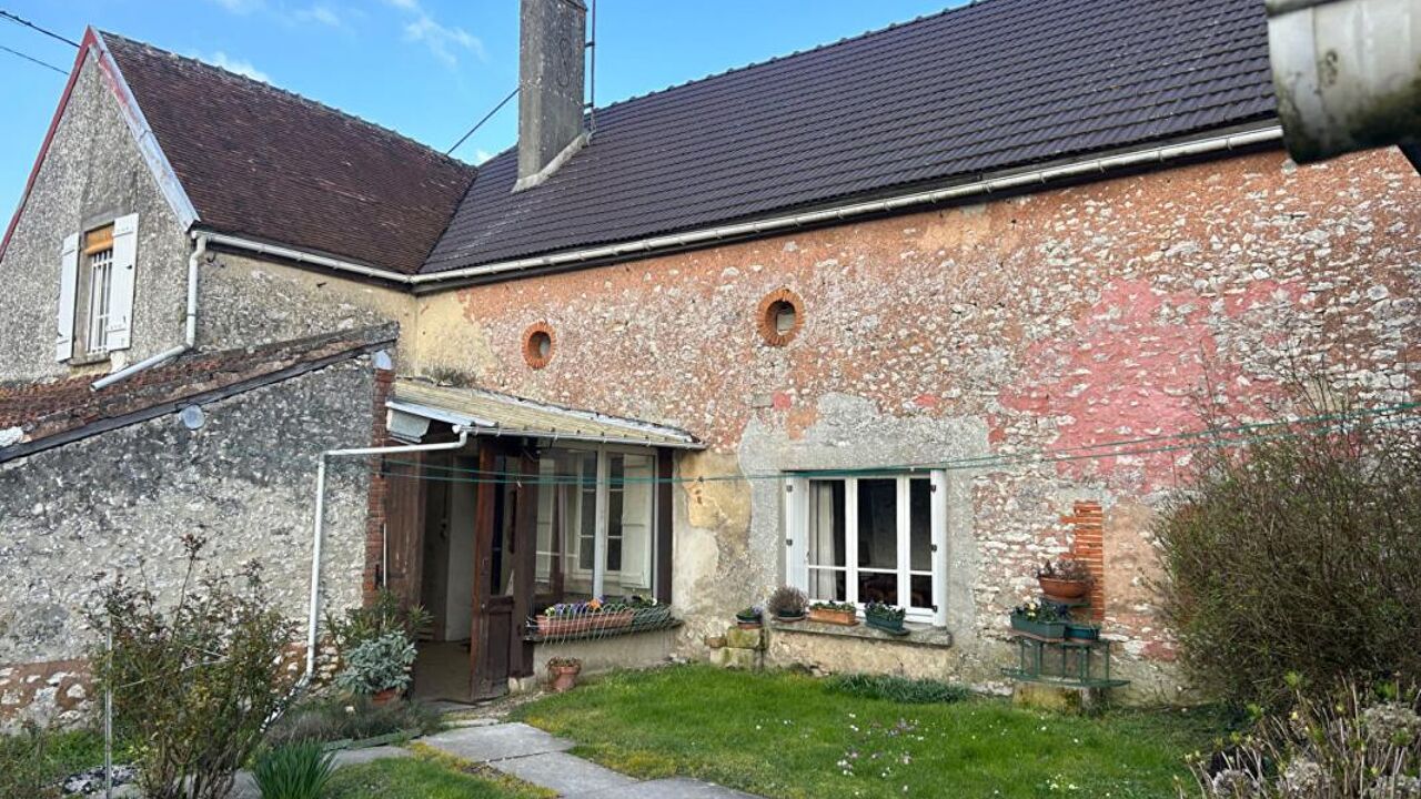 maison 6 pièces 317 m2 à vendre à Champcenest (77560)