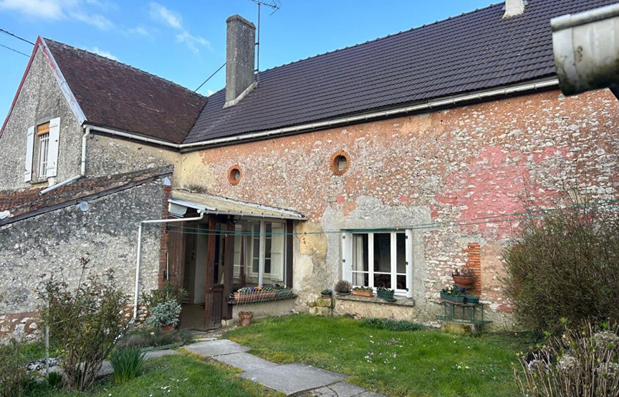 maison 6 pièces 317 m2 à vendre à Champcenest (77560)