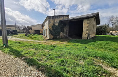 vente maison 323 000 € à proximité de Tarnès (33240)