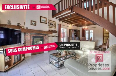 vente maison 303 050 € à proximité de Germigny-des-Prés (45110)