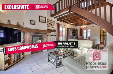 vente maison 303 050 € à proximité de Férolles (45150)