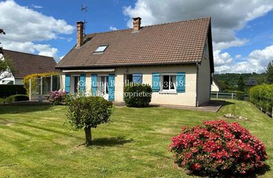 vente maison 231 550 € à proximité de Marais-Vernier (27680)