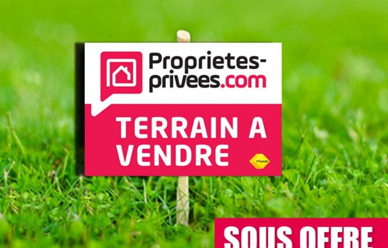 terrain  pièces 500 m2 à vendre à Tourbes (34120)