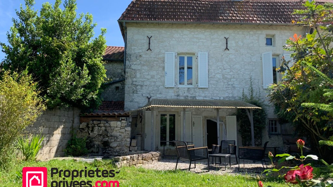 maison 5 pièces 146 m2 à vendre à Bourg-de-Visa (82190)