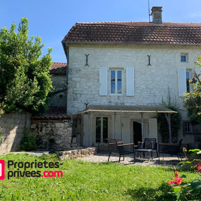 Maison 5 pièces 146 m²