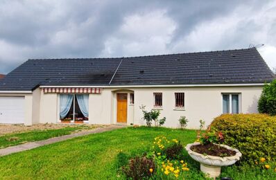 vente maison 169 000 € à proximité de Challuy (58000)