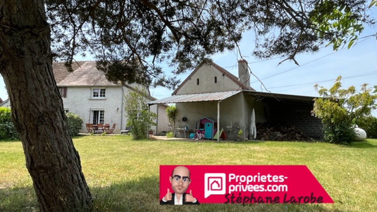 maison 4 pièces 95 m2 à vendre à Moulins (03000)