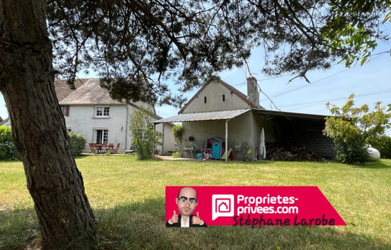 maison 4 pièces 95 m2 à vendre à Moulins (03000)