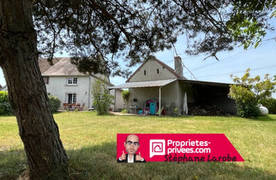 vente maison 96 590 € à proximité de Saint-Menoux (03210)