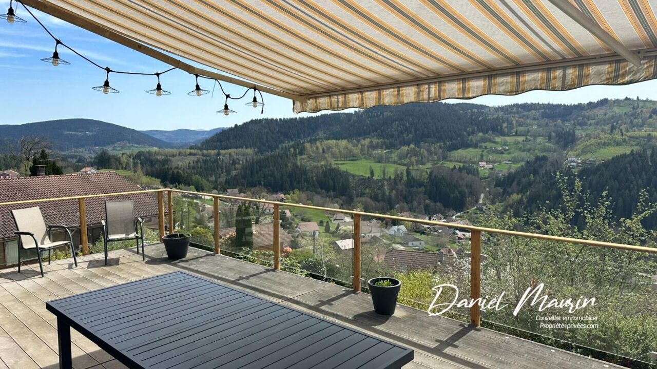 maison 7 pièces 171 m2 à vendre à Gérardmer (88400)