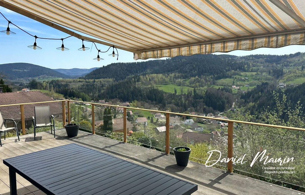 maison 7 pièces 171 m2 à vendre à Gérardmer (88400)