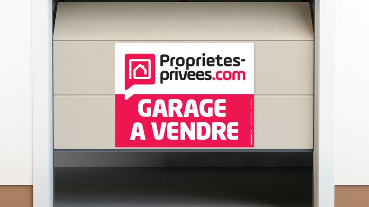 garage  pièces 24 m2 à vendre à La Madeleine (59110)