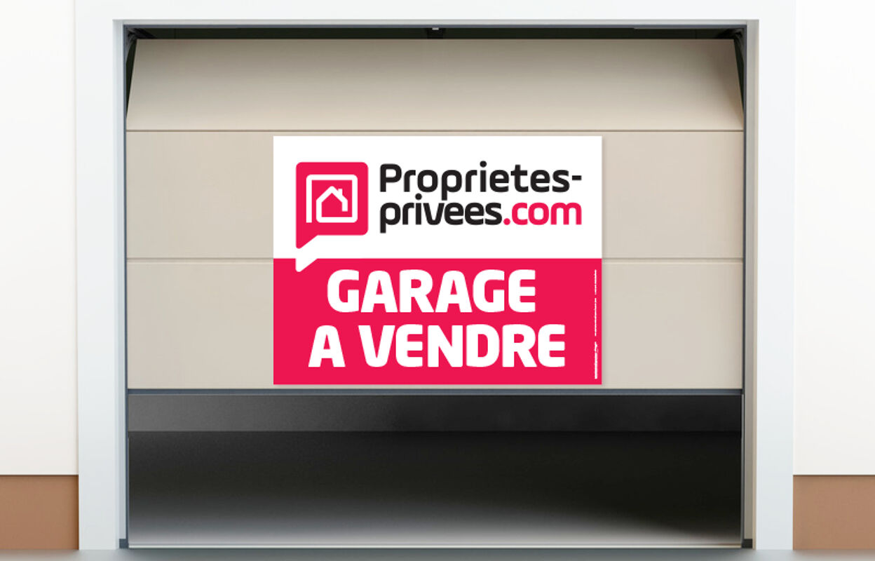 garage  pièces 24 m2 à vendre à La Madeleine (59110)