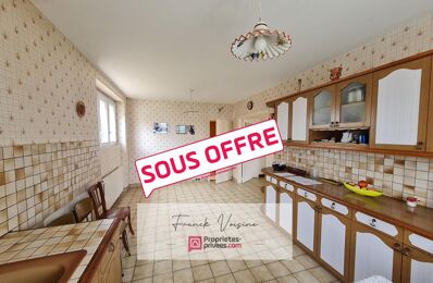 vente maison 161 900 € à proximité de Saint-André-Goule-d'Oie (85250)