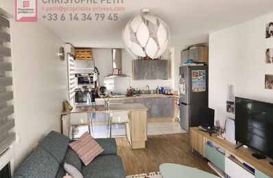 vente appartement 247 365 € à proximité de Deuil-la-Barre (95170)