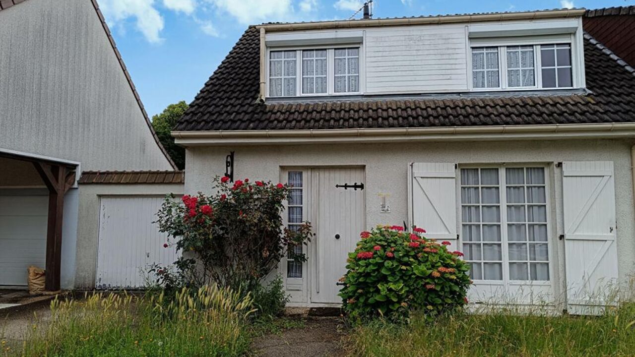maison 5 pièces 82 m2 à vendre à Meulan-en-Yvelines (78250)