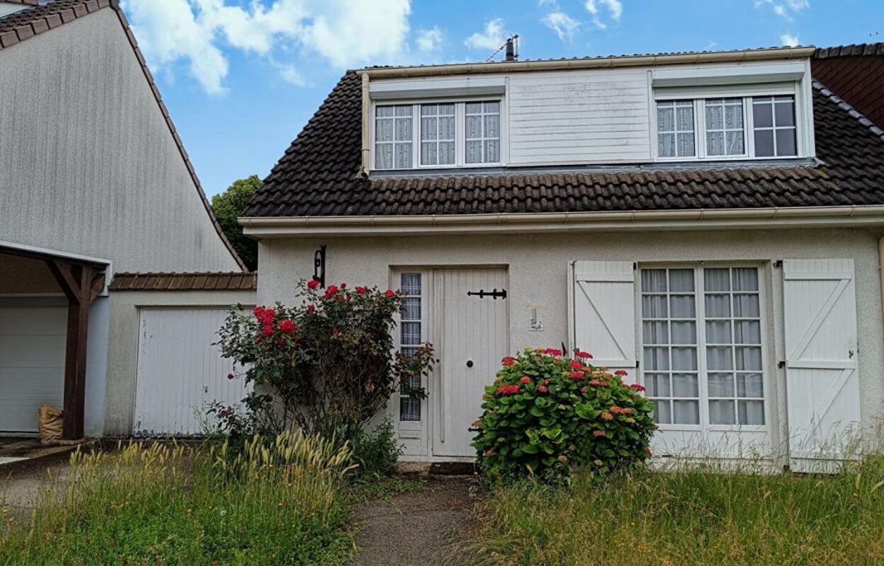 maison 5 pièces 82 m2 à vendre à Meulan-en-Yvelines (78250)
