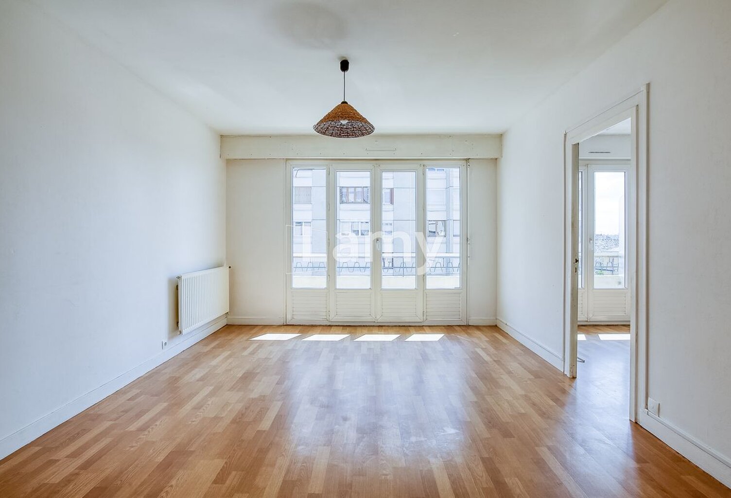 Appartement + garage + cave — photo 1