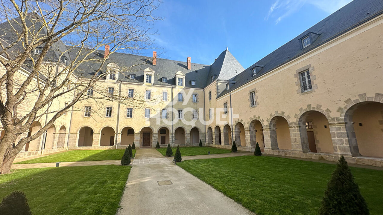 appartement 2 pièces 50 m2 à vendre à Guérande (44350)