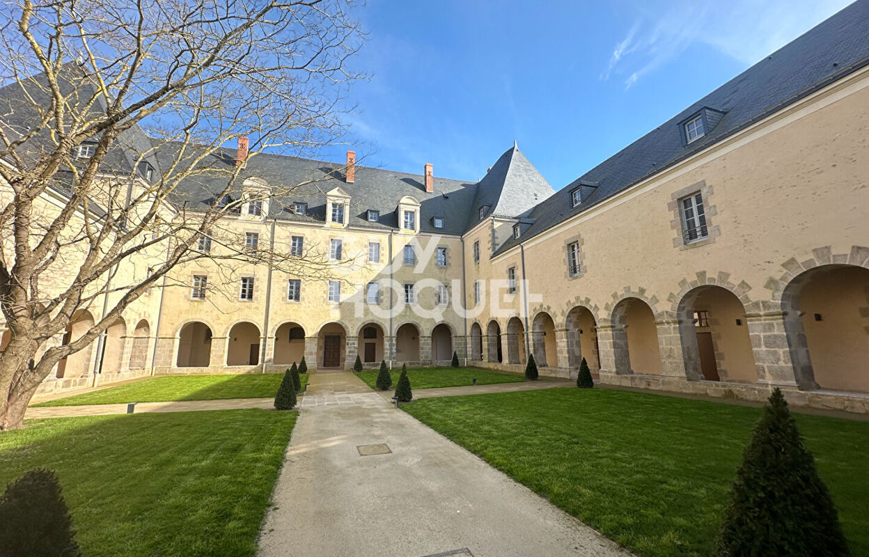 appartement 2 pièces 50 m2 à vendre à Guérande (44350)