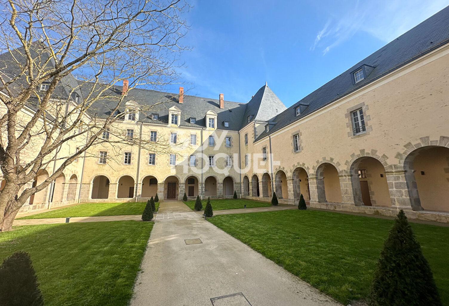 Appartement Guerande 2 pièce(s) 50.46 m2 — photo 1