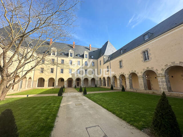 Appartement Guerande 2 pièce(s) 50.46 m2 — photo du bien