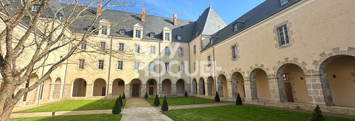 Appartement 2 Pièces 50 m² à vendre à Guérande (44350)