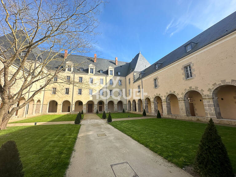 Appartement Guerande 2 pièce(s) 50.46 m2 — photo 1