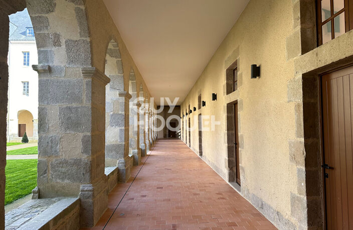 Appartement Guerande 2 pièce(s) 50.46 m2 — photo 4