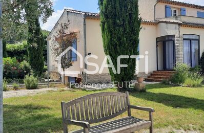 vente maison 498 750 € à proximité de Jonquerettes (84450)