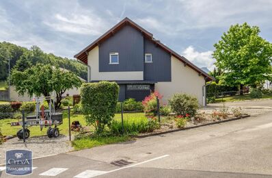 vente maison 495 000 € à proximité de Saint-Jeoire-Prieuré (73190)