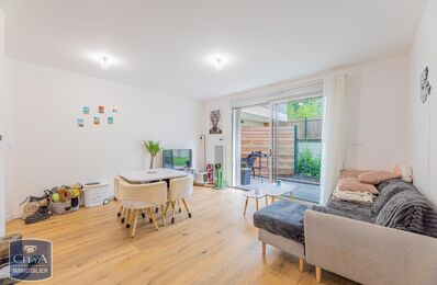 vente appartement 188 000 € à proximité de Chambray-Lès-Tours (37170)