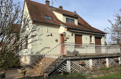 vente maison 110 000 € à proximité de Givrycourt (57670)