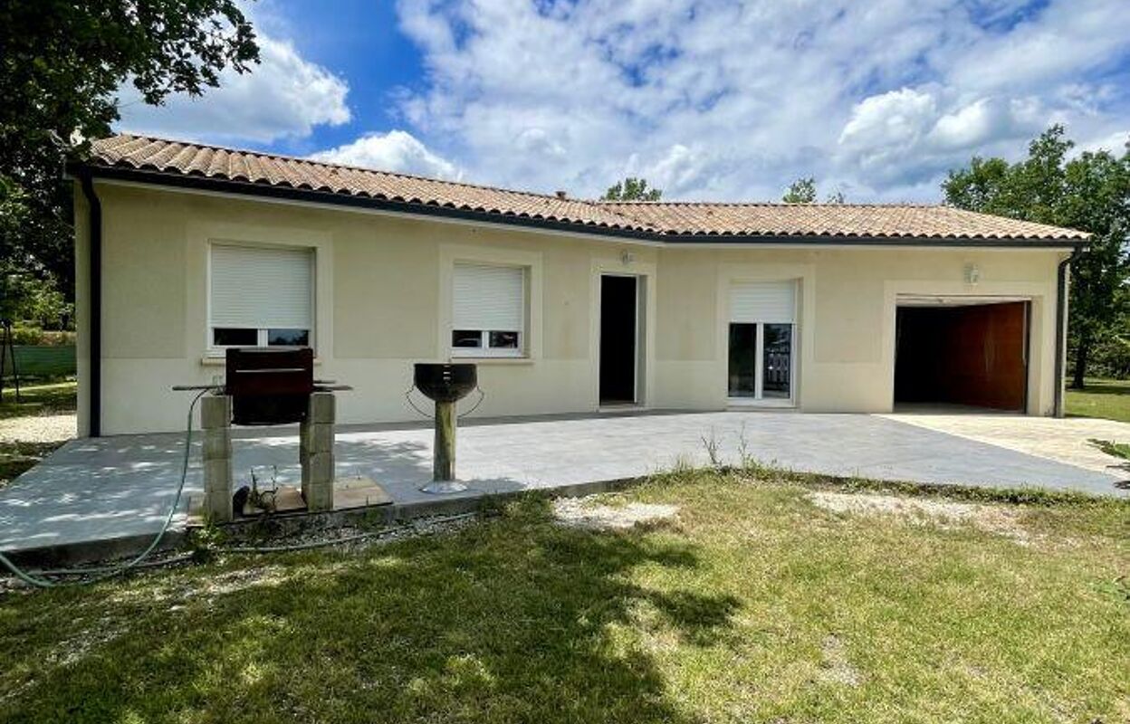 maison 5 pièces 90 m2 à vendre à Saint-Paul-de-Loubressac (46170)