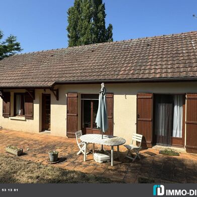 Maison 4 pièces 90 m²