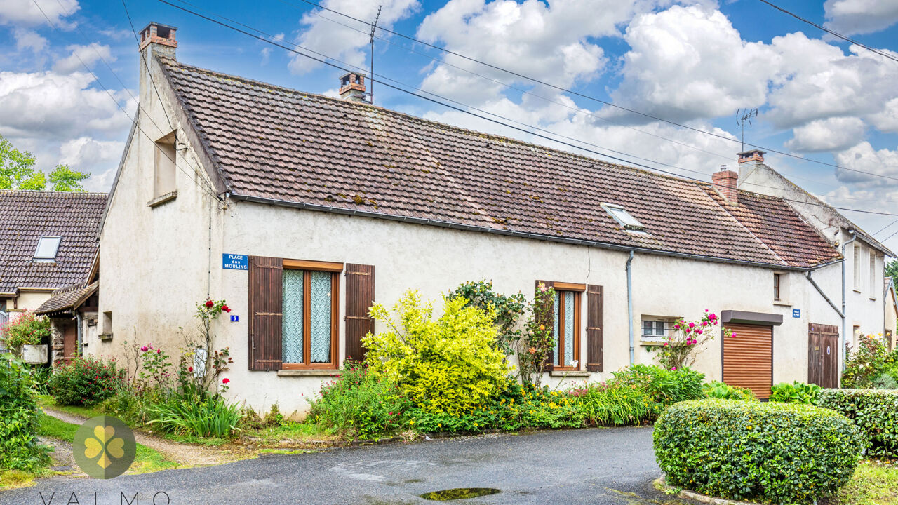 maison 6 pièces 125 m2 à vendre à La Queue-les-Yvelines (78940)