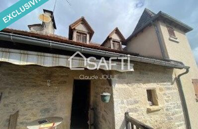 vente maison 123 000 € à proximité de Saint-Rémy (12200)