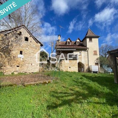 Maison 4 pièces 110 m²