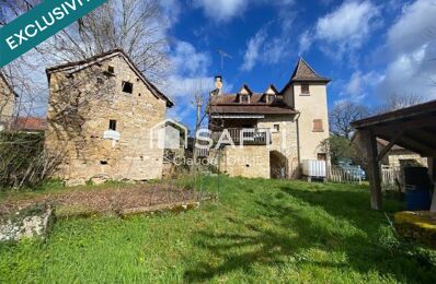 vente maison 117 000 € à proximité de Saint-Igest (12260)