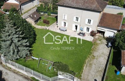 vente maison 349 000 € à proximité de Saint-Cassien (38500)