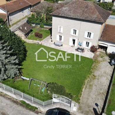 Maison 6 pièces 173 m²