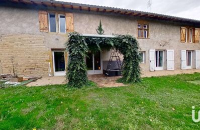 vente maison 445 000 € à proximité de Mogneneins (01140)