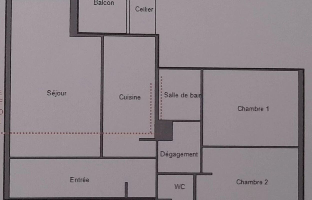 appartement 3 pièces 70 m2 à vendre à Chennevières-sur-Marne (94430)